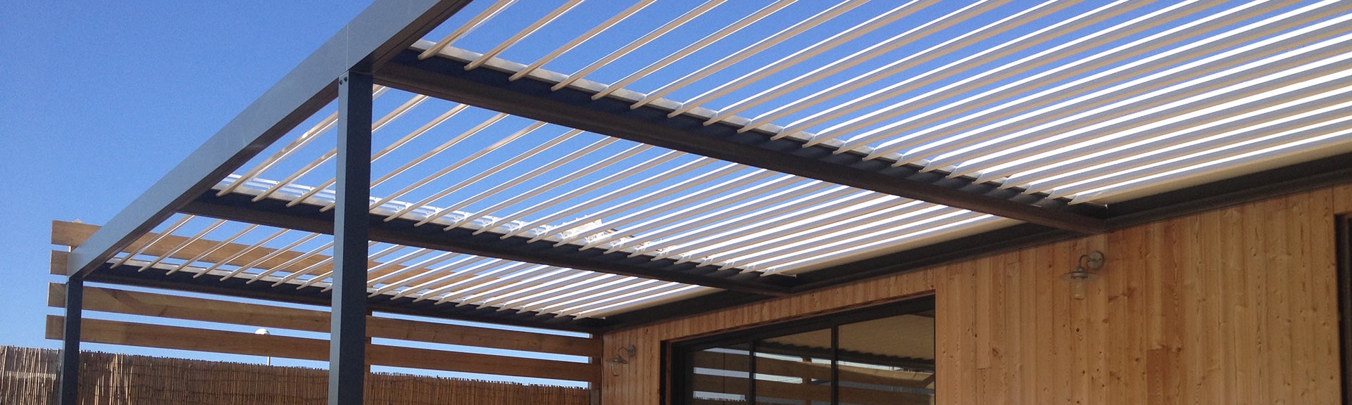 pergola bois ou alu