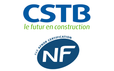 Fenêtres PVC certifiées NF et CSTB